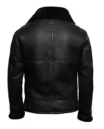 Mens Aviator B3 Shearling Sheepskin Jacket 3