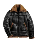 Men RAF B3 Sheepskin Bomber Jacket 1