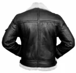 RAF B3 Aviator Shearling Bomber Jacket 5