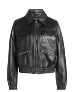 Janveny Autumn Motorcycle Jacket 1