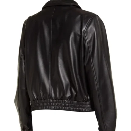 Janveny Autumn Motorcycle Jacket 2