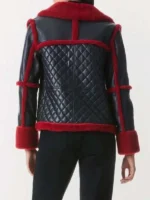 Women’s Aviator B3 Shearling Jacket 2