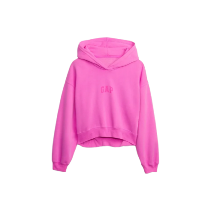 Hot Pink Gap Hoodie 1