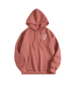 Play Love Heart Hoodie 1
