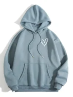 Play Love Heart Hoodie 4