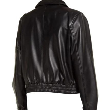 Janveny Autumn Motorcycle Jacket 2