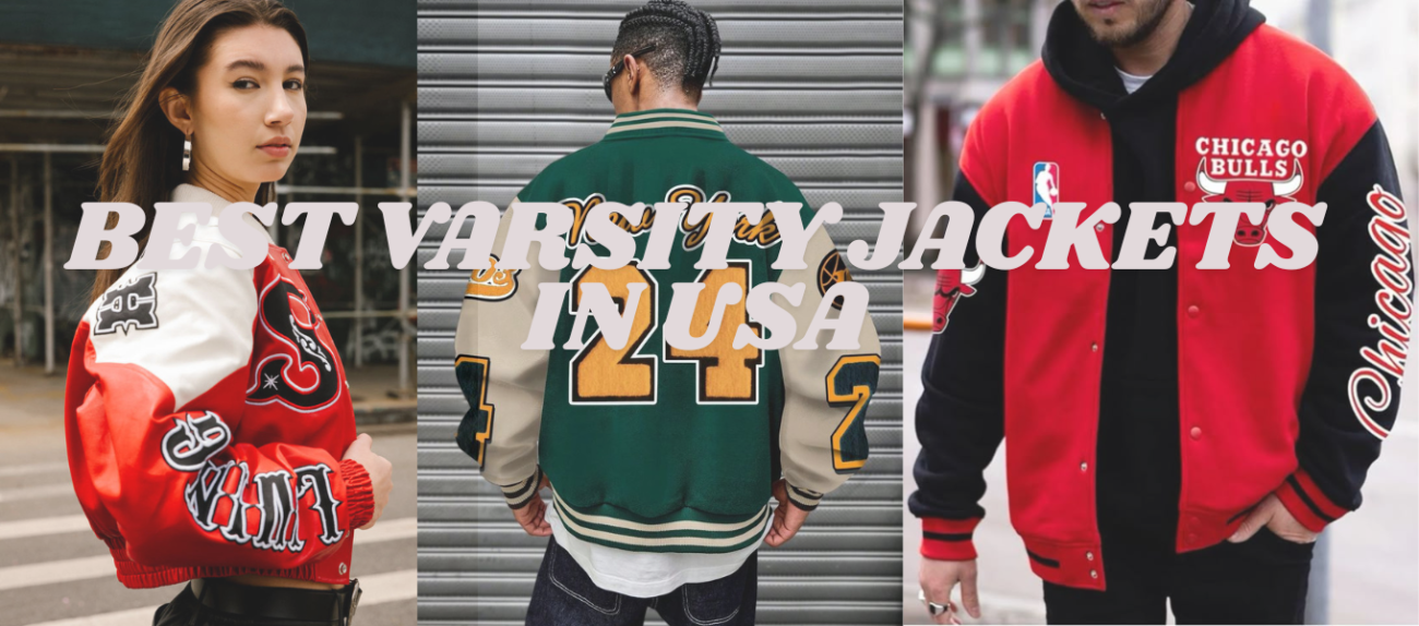 Best Varsity Jackets In Usa