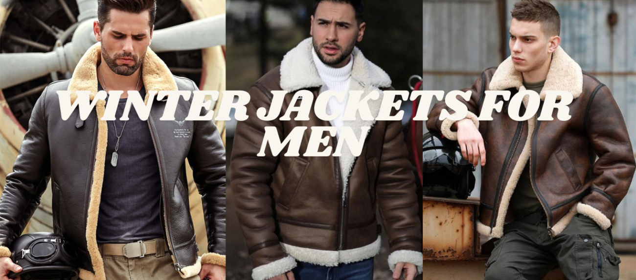 Winter Jackets For Men