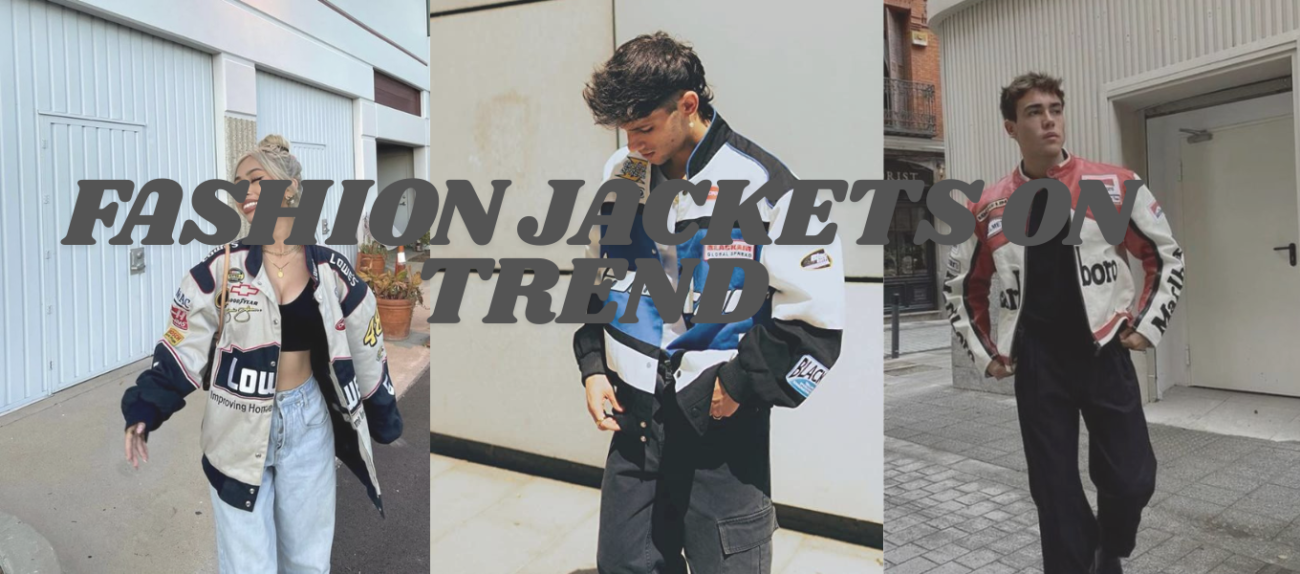 Fashion Jackets On Trend
