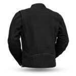 Qualifier Men’s Motorcycle Canvas Jacket 2