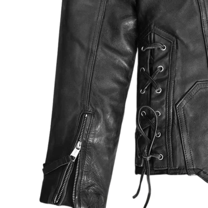 Nicolas Cage Ghost Rider Leather Jacket 3