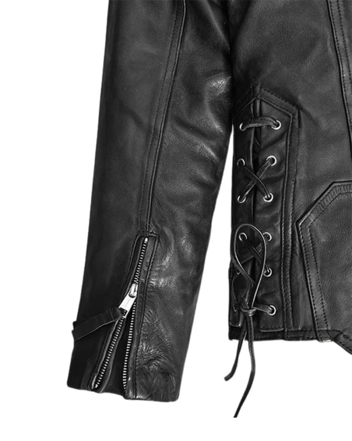 Nicolas Cage Ghost Rider Leather Jacket 3