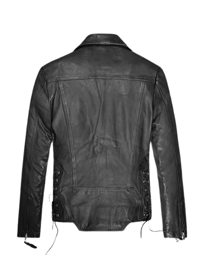 Nicolas Cage Ghost Rider Leather Jacket 2