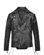 Nicolas Cage Ghost Rider Leather Jacket 1