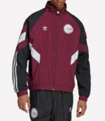 Adidas Ajax 2024-2025 Fanswear Originals Zip-up Track Jacket