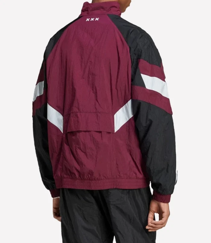2025 Adidas Ajax Originals Jacket