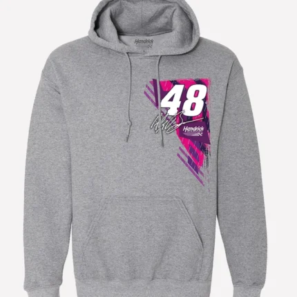 Alex Bowman Hendrick Motorsports Team Hoodie