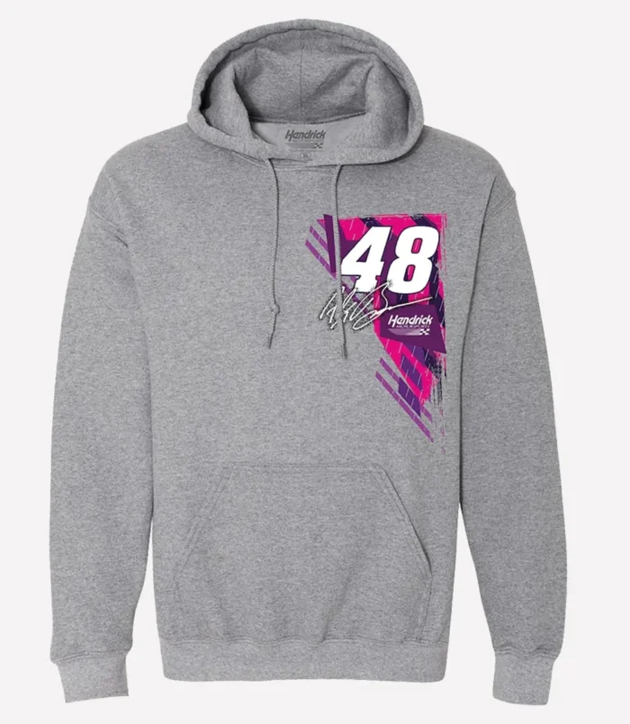 Alex Bowman Hendrick Motorsports Team Hoodie