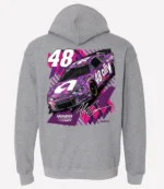 Alex Bowman Hendrick Motorsports Team Collection Ally Pullover Hoodie
