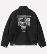 Carhartt WIP x Clipse OG Detroit Jacket