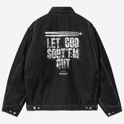 Carhartt WIP x Clipse OG Detroit Jacket