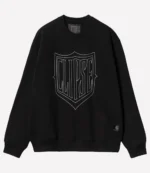 Carhartt WIP x Clipse Pullover Black Sweatshirt