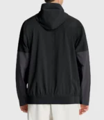 Cincinnati Bengals Sideline Anorak Half-Zip Jacket