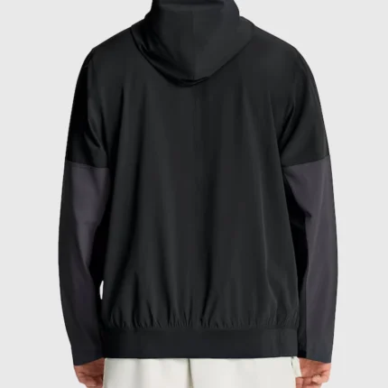Cincinnati Bengals Sideline Anorak Half-Zip Jacket