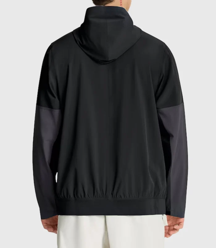 Cincinnati Bengals Sideline Anorak Half-Zip Jacket