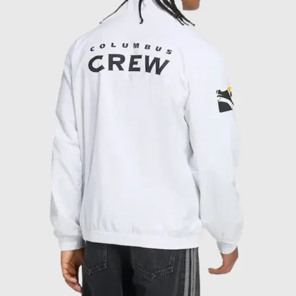 Columbus Crew adidas Originals Anthem Jacket