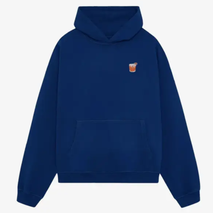 Coramisa Gin And Rum in Rome Hoodie Blue