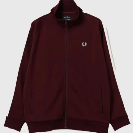 Fred Perry and BEAMS Unveil Special Edition Track Jacket