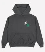 Hidden NY x Star Trak Spaceman Hoodie