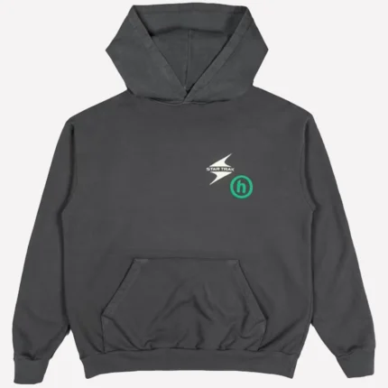 Hidden NY x Star Trak Spaceman Hoodie