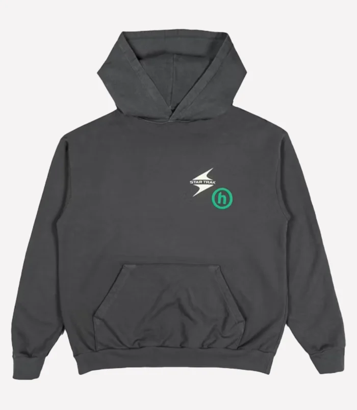 Hidden NY x Star Trak Spaceman Hoodie