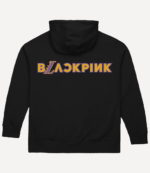Los Angeles Lakers Mitchell & Ness BLACKPINK Hoodie Black