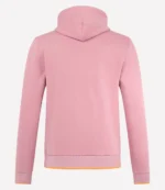McLaren Essential Logo Pullover Pink Hoodie