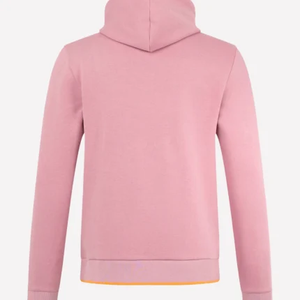 McLaren Essential Logo Pullover Pink Hoodie