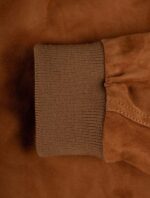 Men's Premium Bomber Suede Jacket 3
