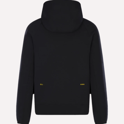 Nocta Tech Fleece Black Hoodie