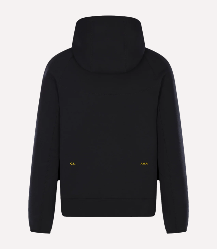 Nocta Tech Fleece Black Hoodie