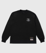 New York Mets Mitchell & Ness Born X Raised in New York Long Sleeve Arch T-Shirt