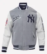 New York Yankees Tail Wool Varity Jacket