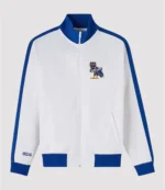 OVO x Chelsea Football Club White Track Jacket