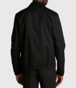 Manchester United x Paul Smith Black Jacket