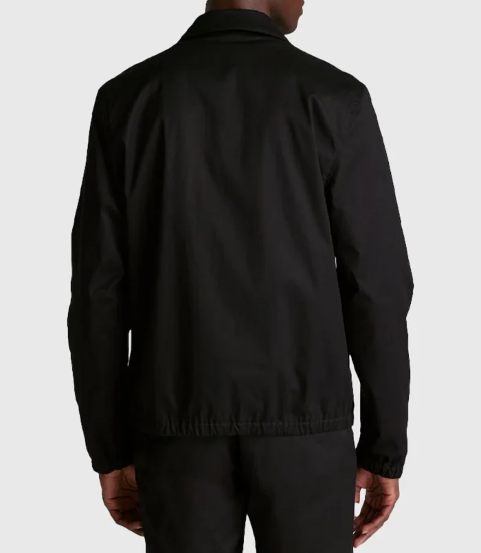 Manchester United x Paul Smith Black Jacket