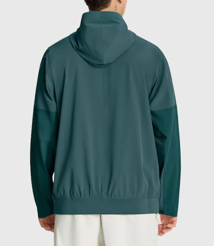 Philadelphia Eagles Sideline Anorak Half-Zip Jacket