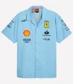 Scuderia Ferrari Team Miami Shirt