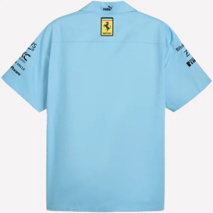 Scuderia Ferrari F1 2024 Miami GP Team Shirt