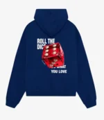 Coramisa Dice Hoodie Blue